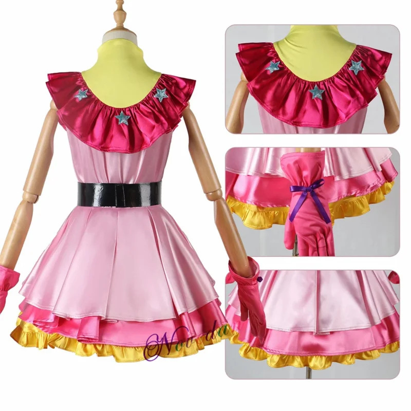 Anime Oshi No Ko Ai Hoshino Ru - Anime Cosplay Ai recension och pris