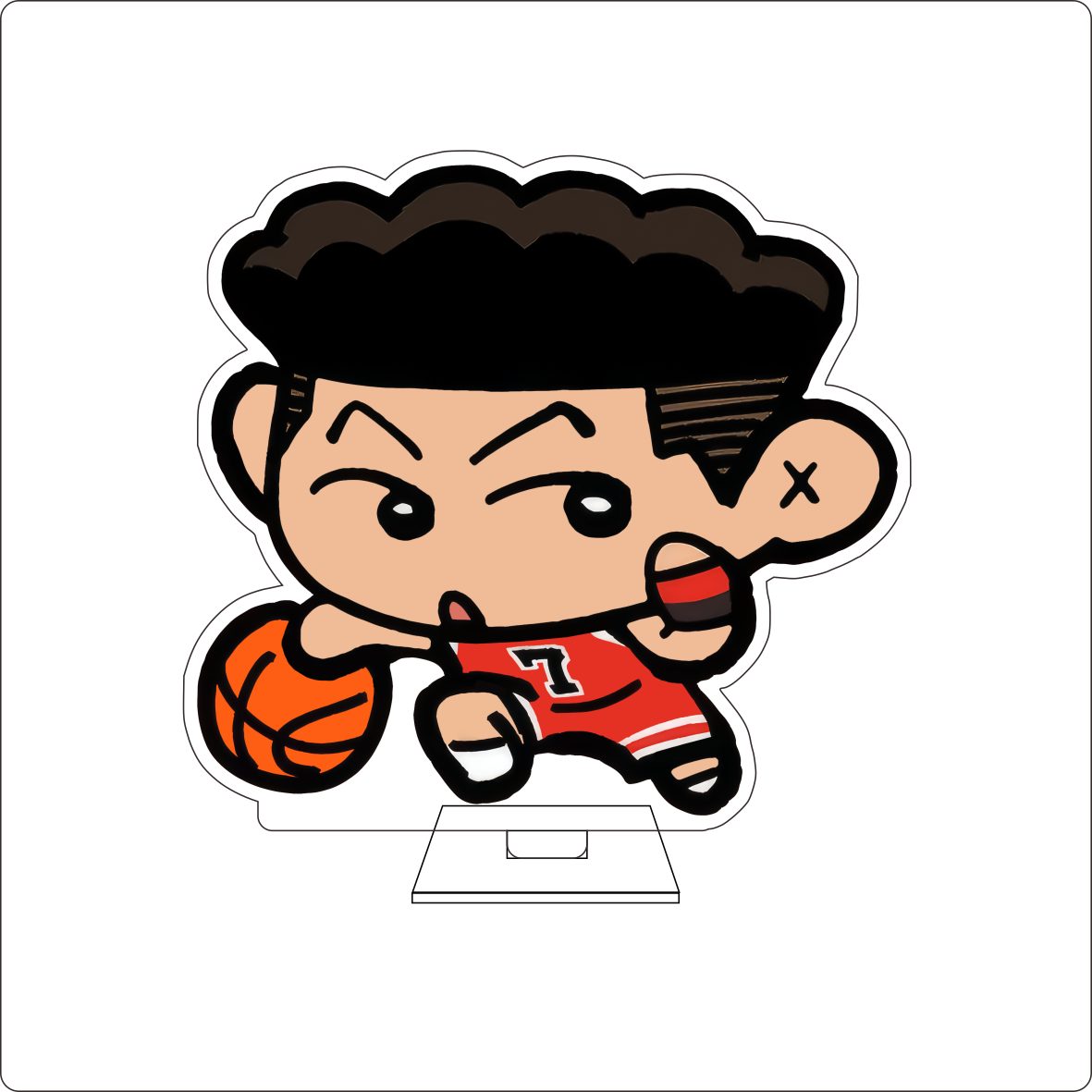 10CM Anime SLAM DUNK Cosplay C - Anime Cosplay And Costumes recension och pris
