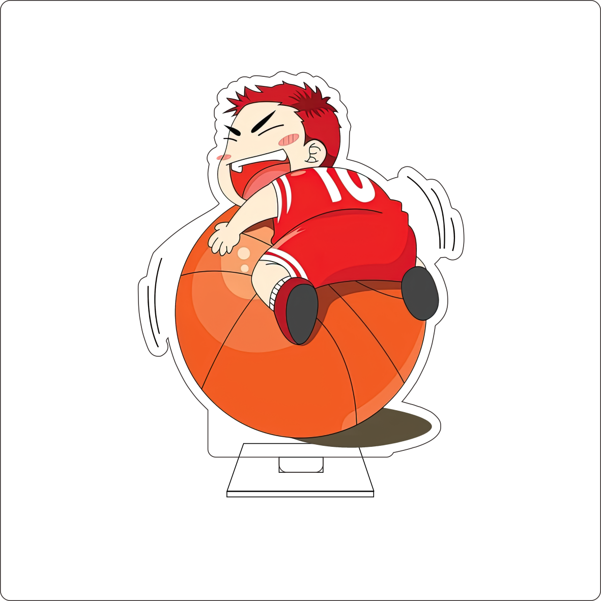 10CM Anime SLAM DUNK Cosplay C - Anime Cosplay And Costumes recension och pris