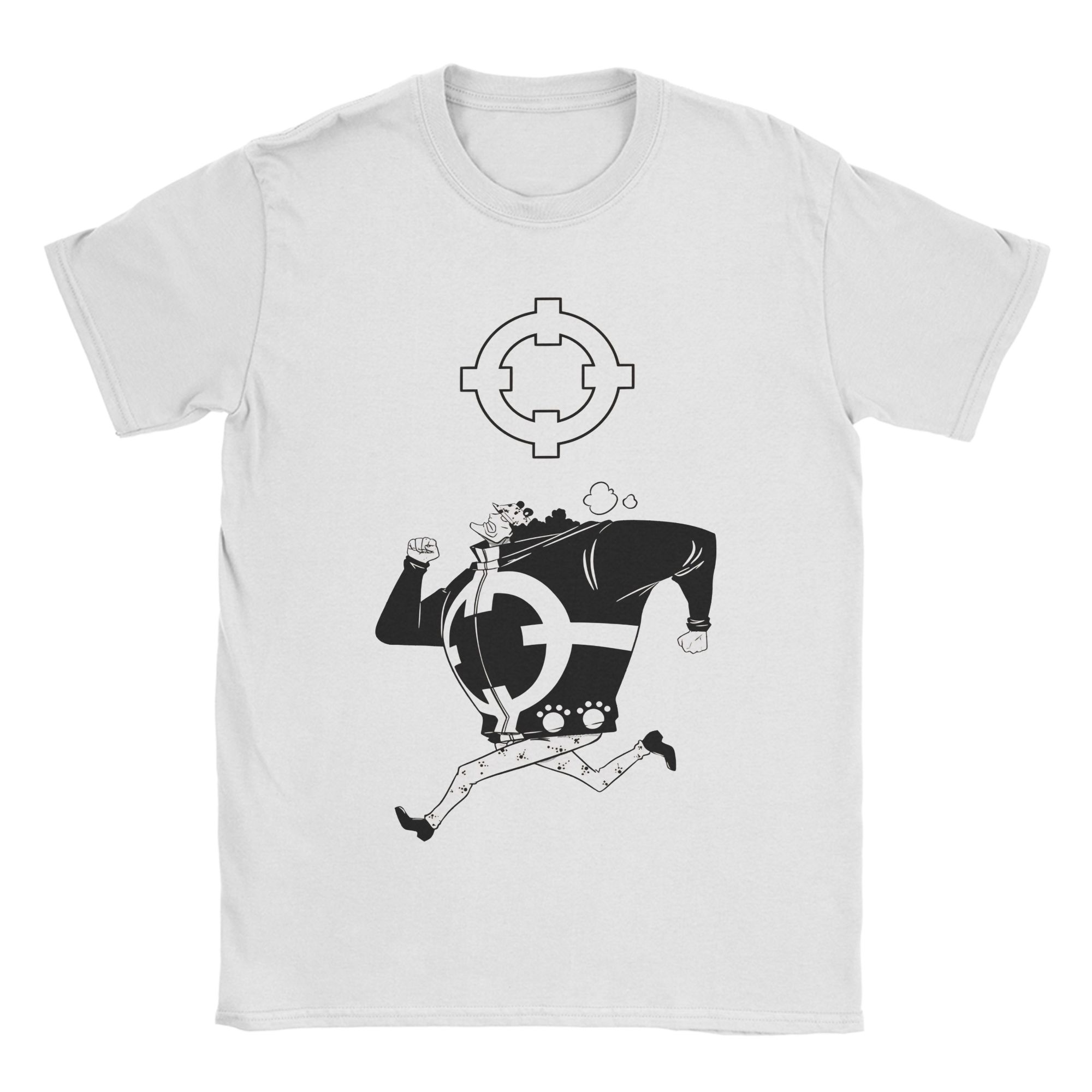 Bartholomew Kuma T-Shirt for M - Anime Cosplay Ideas For Women recension och pris