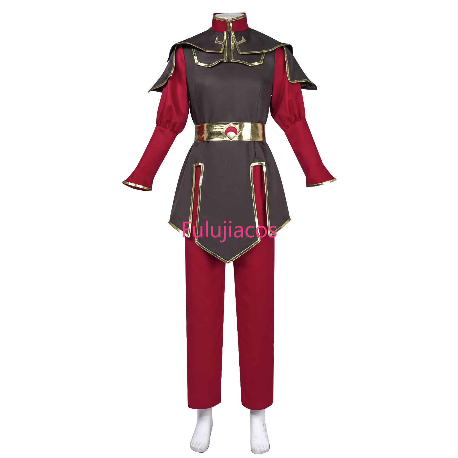 Fulujiacos Azula Cosplay Azula - Cosplay Avatar Anime recension och pris