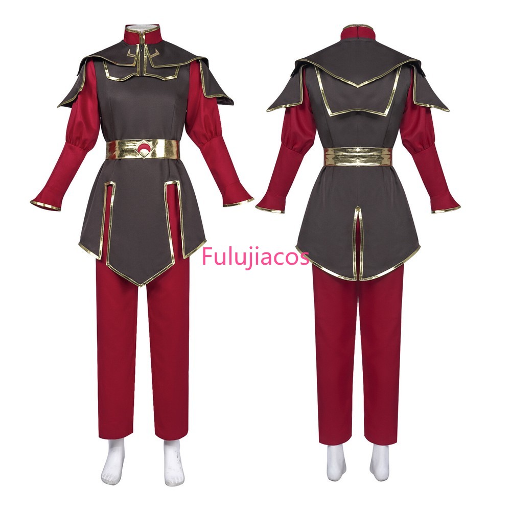 Fulujiacos Azula Cosplay Azula - Cosplay Avatar Anime recension och pris