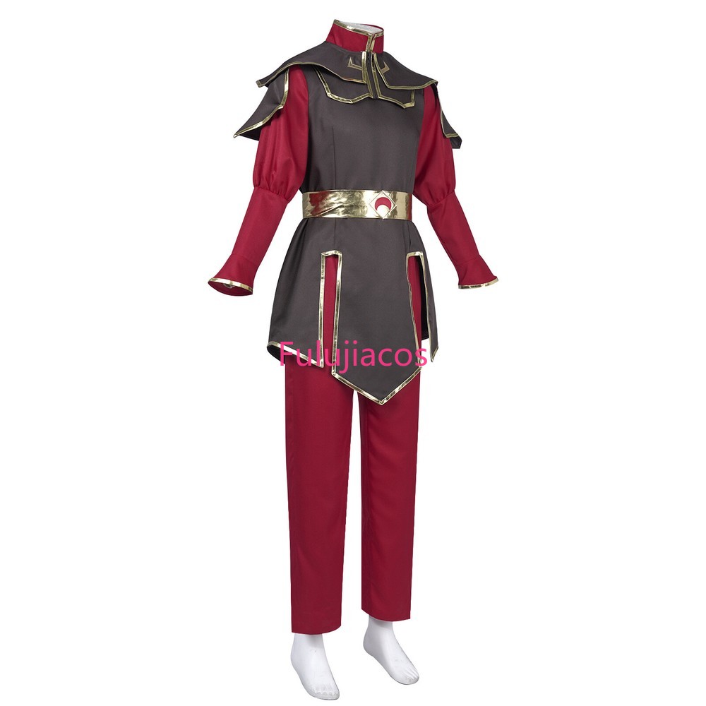 Fulujiacos Azula Cosplay Azula - Cosplay Avatar Anime recension och pris