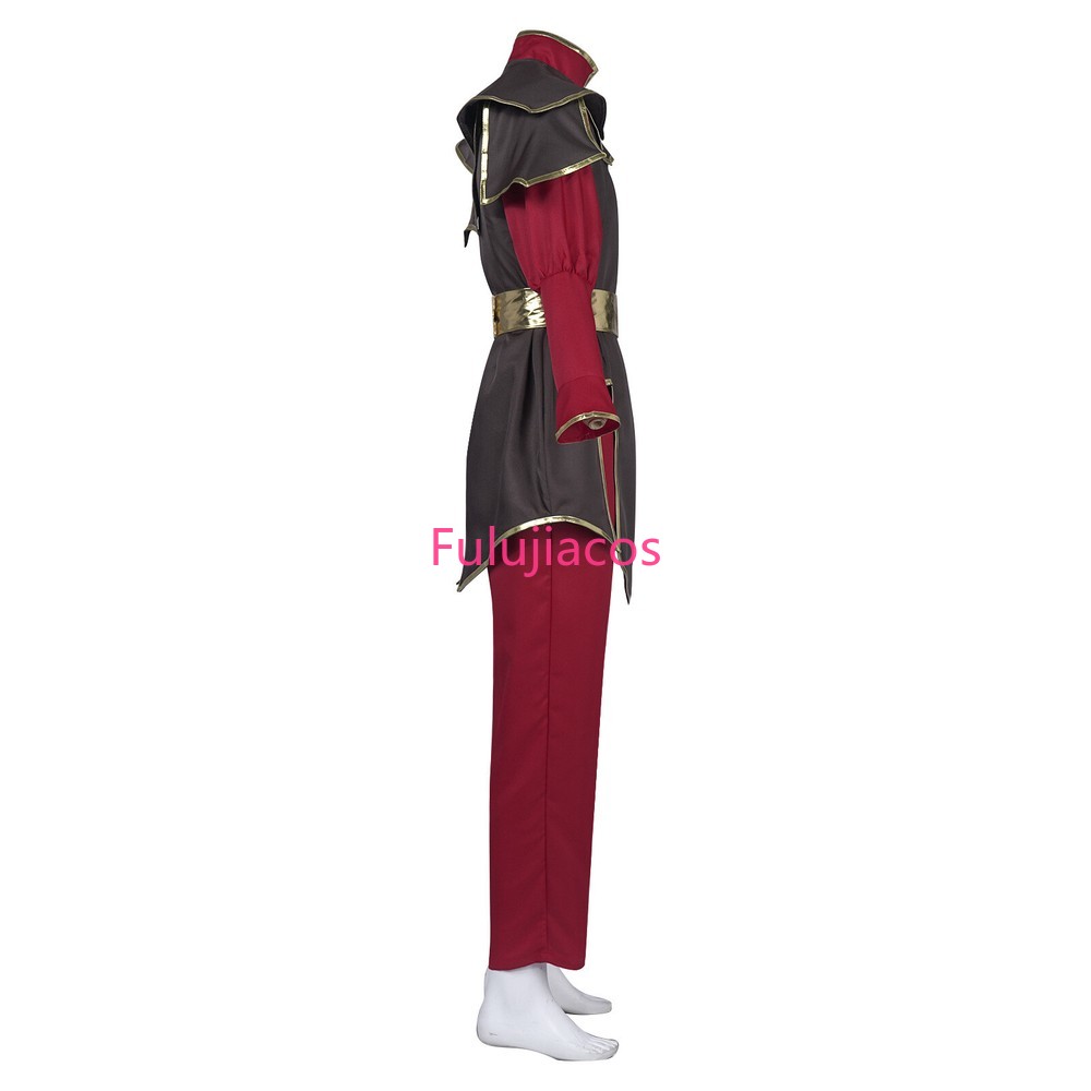 Fulujiacos Azula Cosplay Azula - Cosplay Avatar Anime recension och pris