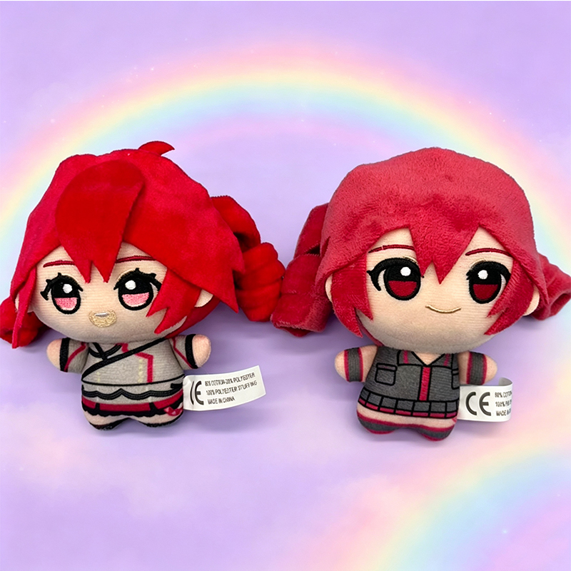 Kasane Teto Plush Toy Soft Dol - Anime Cosplay Girl recension och pris