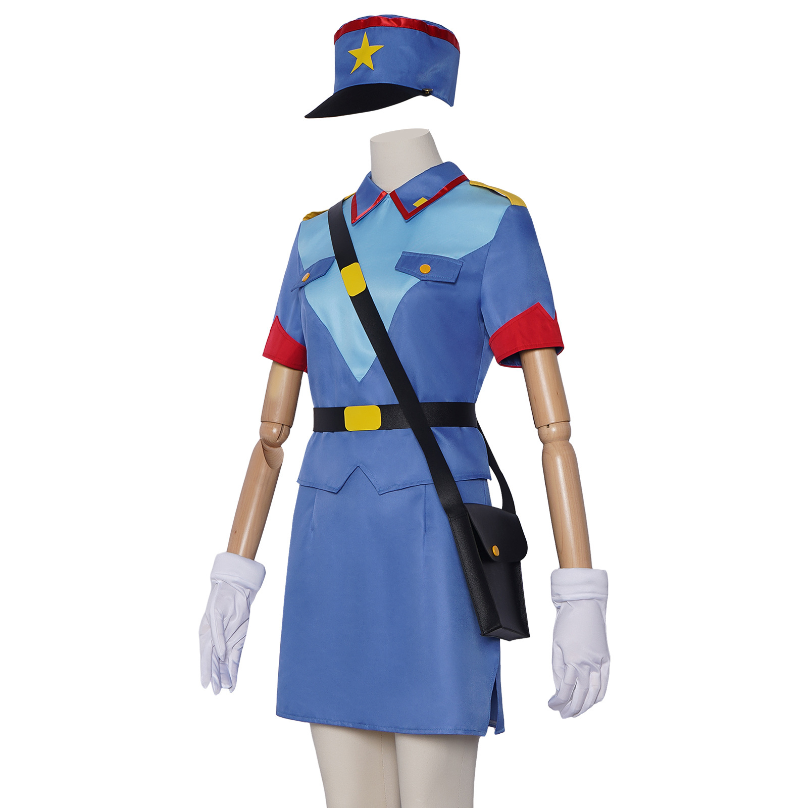 Halloween Cosplay Jenny and Nu - Anime Cosplay Nurse recension och pris
