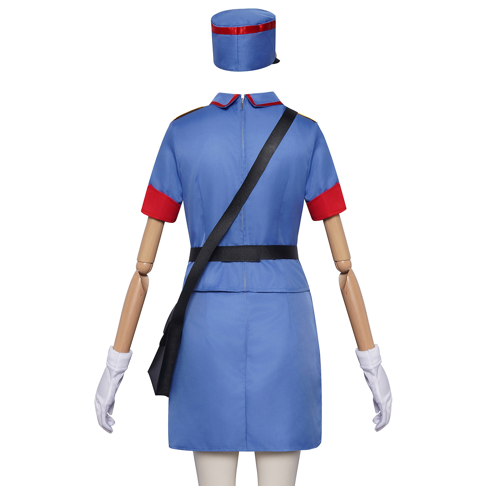 Halloween Cosplay Jenny and Nu - Anime Cosplay Nurse recension och pris