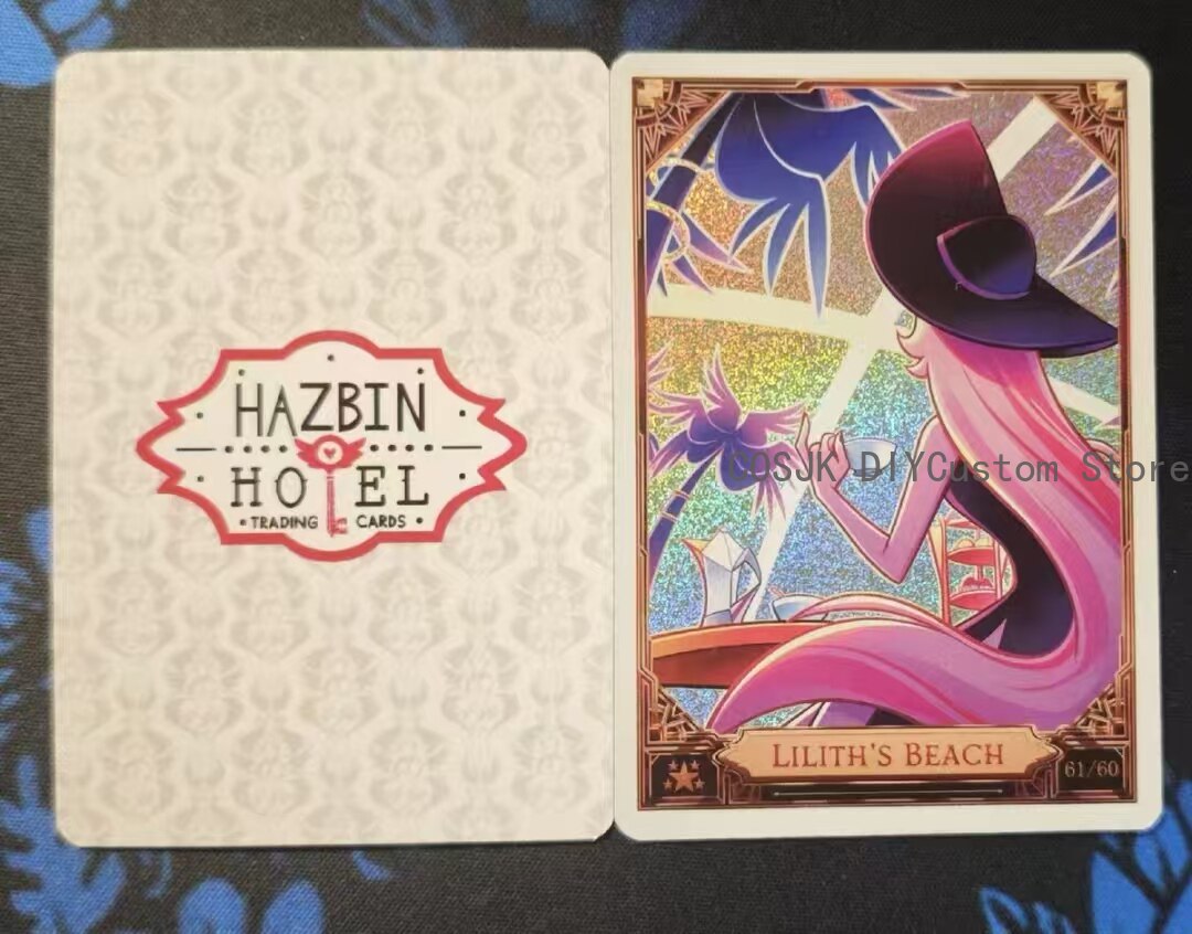 Game Hazbin Hotel Alastor Vox  - Anime Cosplay Outfit recension och pris