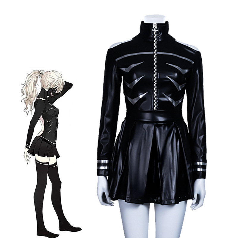 Tokyo Ghoul Ken Kaneki Cosplay - Tokyo Ghoul Mask recension och pris