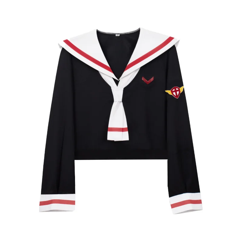 Anime Sakura Halloween Cosplay - Anime Cosplay Easy recension och pris