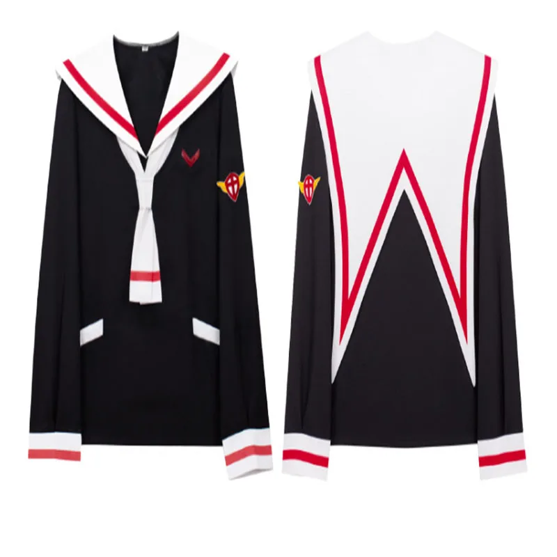 Anime Sakura Halloween Cosplay - Anime Cosplay Easy recension och pris