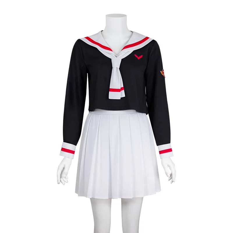 Anime Sakura Halloween Cosplay - Anime Cosplay Easy recension och pris