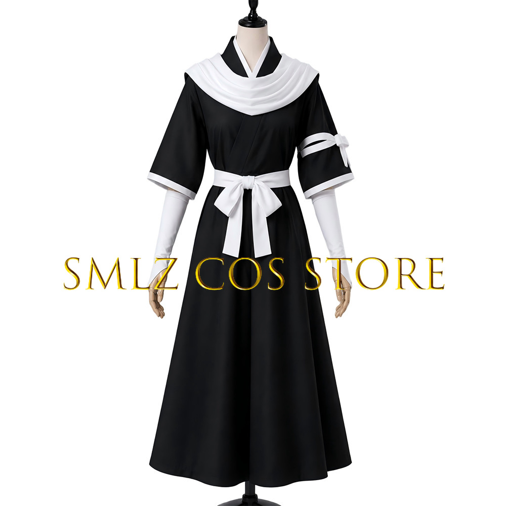 2026 TYBW Rukia Cosplay Kuchik - Cosplay Anime Women recension och pris