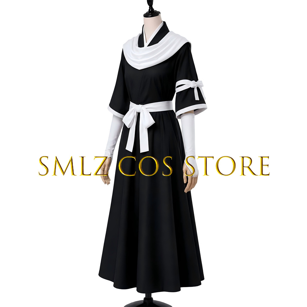 2026 TYBW Rukia Cosplay Kuchik - Cosplay Anime Women recension och pris