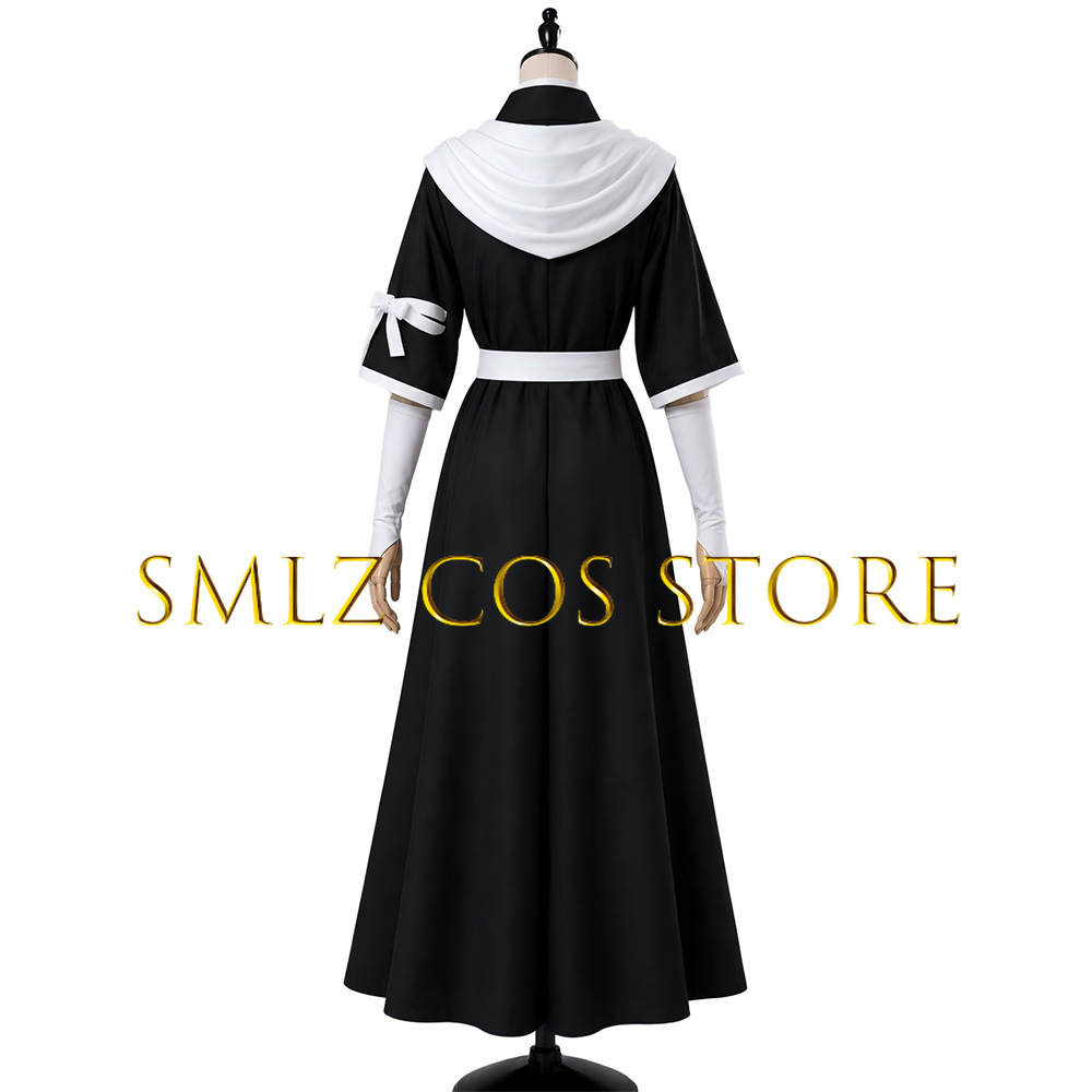 2026 TYBW Rukia Cosplay Kuchik - Cosplay Anime Women recension och pris