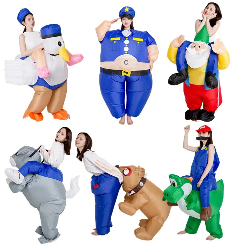 2026 Cartoon Image Riding Dino - Anime Cosplay Images recension och pris