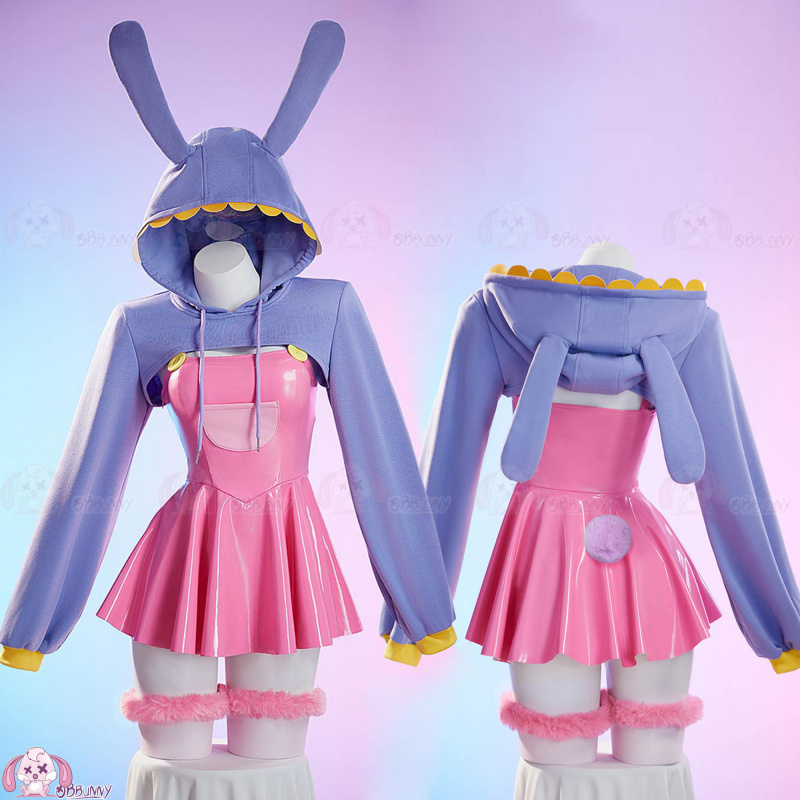 Rabbit Circus IAX Cosplay Cost - Anime Cosplay Girl recension och pris