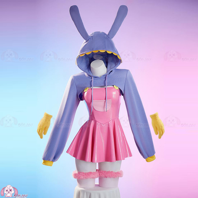 Rabbit Circus IAX Cosplay Cost - Anime Cosplay Girl recension och pris
