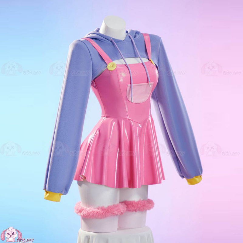 Rabbit Circus IAX Cosplay Cost - Anime Cosplay Girl recension och pris