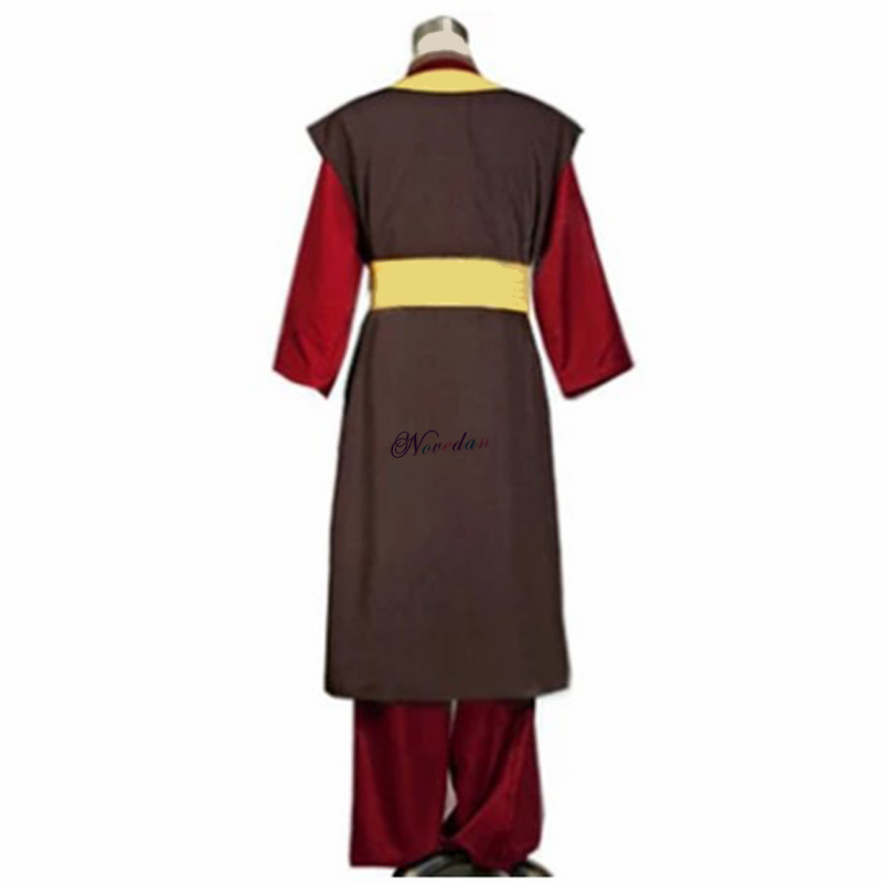 Avatar The Last Airbender Zuko - Cosplay Avatar Anime recension och pris
