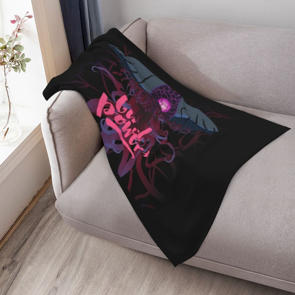 Emrakul Girl Power Throw Blank - Anime Cosplay Girl Ideas recension och pris