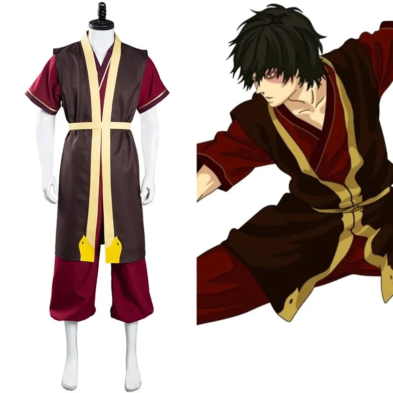 2026 New Halloween Cosplay Cos - Cosplay Avatar Anime recension och pris