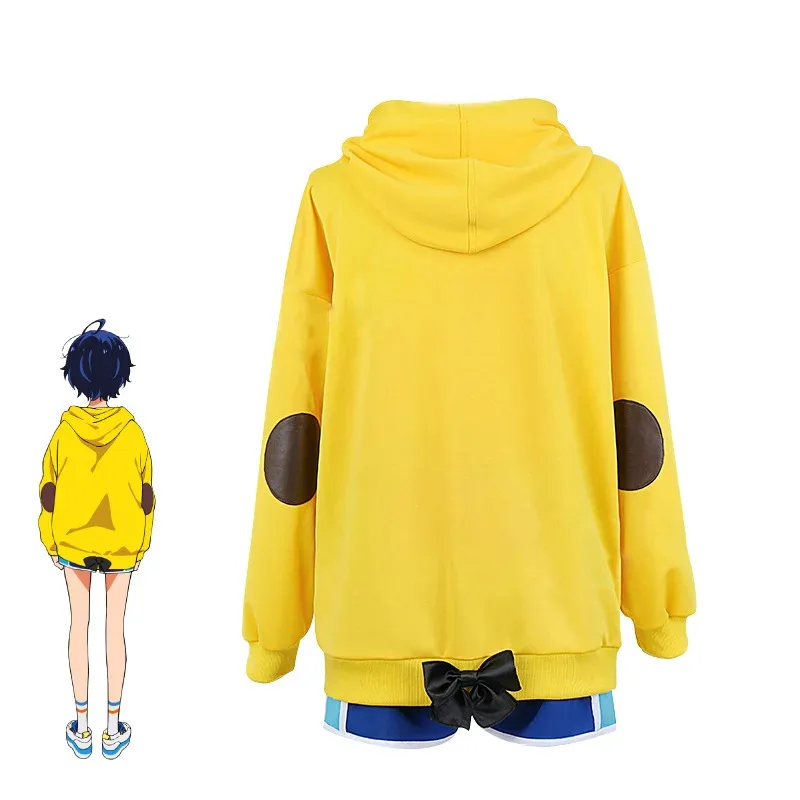 Nene Anime Wonder Egg Priority - Anime Cosplay Ai recension och pris