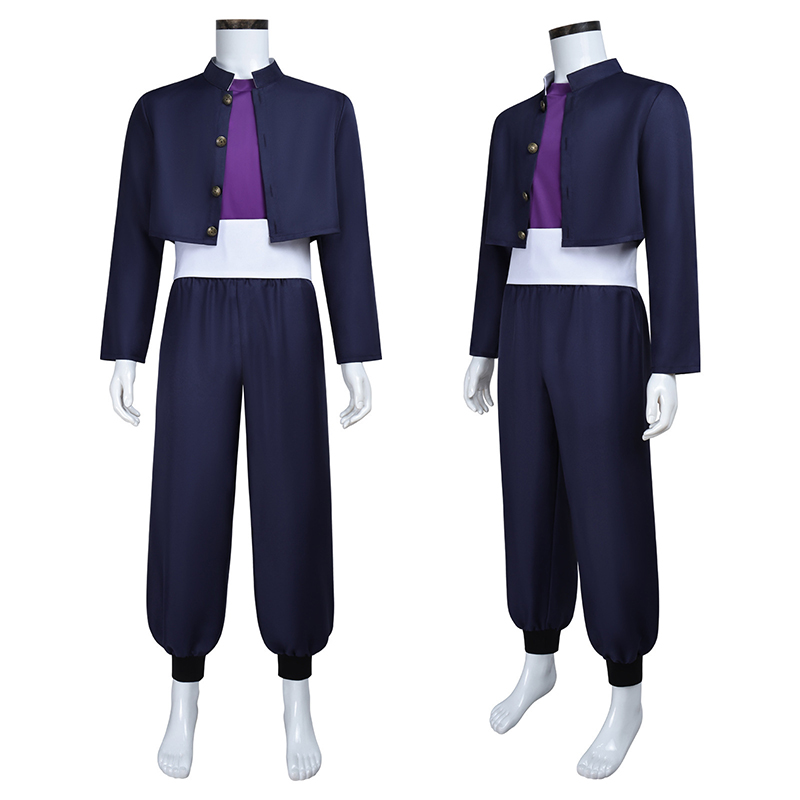 Anime JJK Itadori Yuji Cosplay - Cosplay Anime Jjk recension och pris