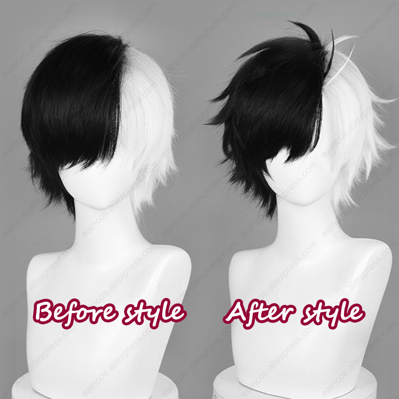 Sakura Haruka Cosplay Wig 30cm - Anime Cosplay Easy recension och pris